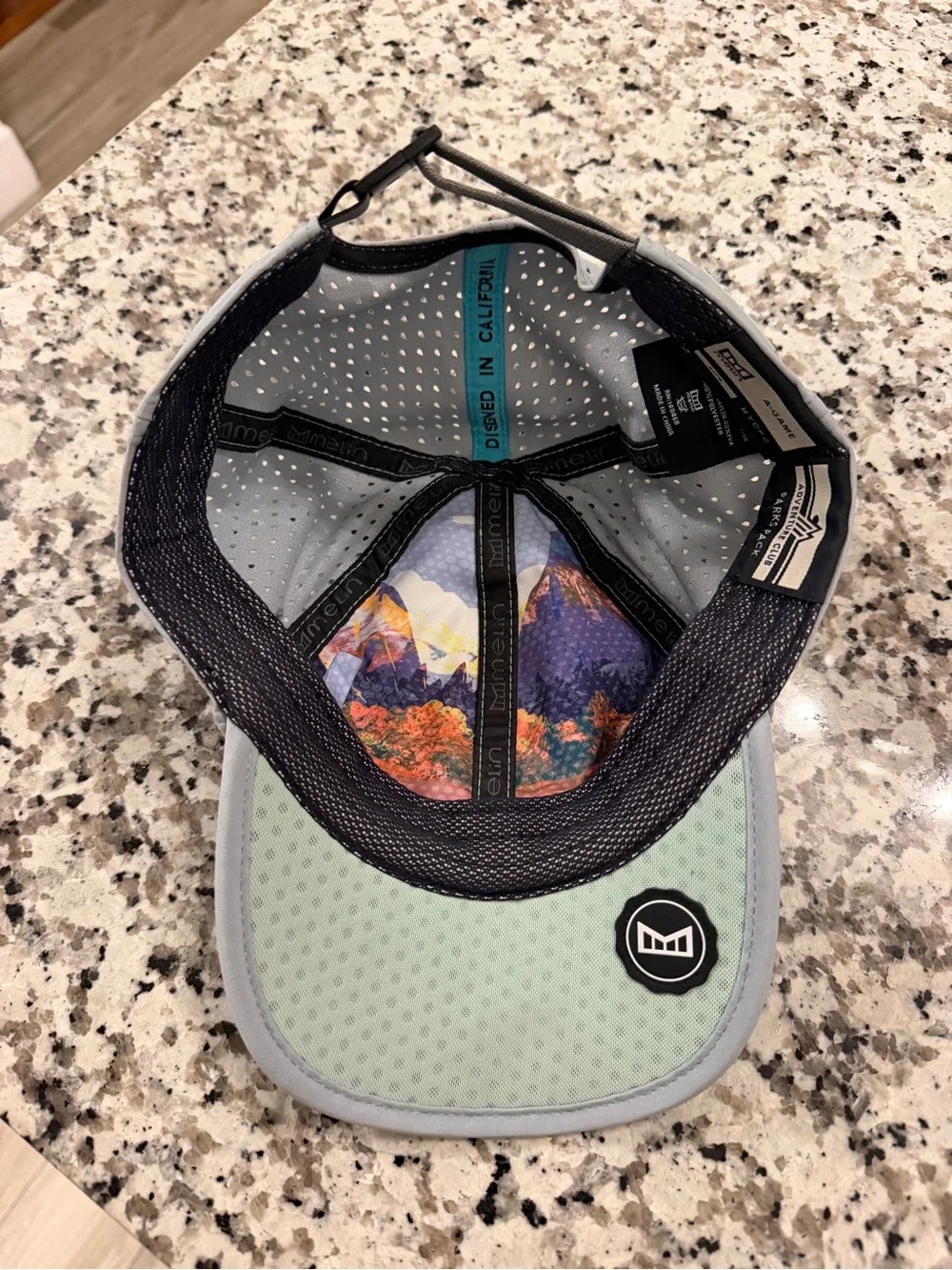 Melin Yosemite Parks Edition Legend Classic